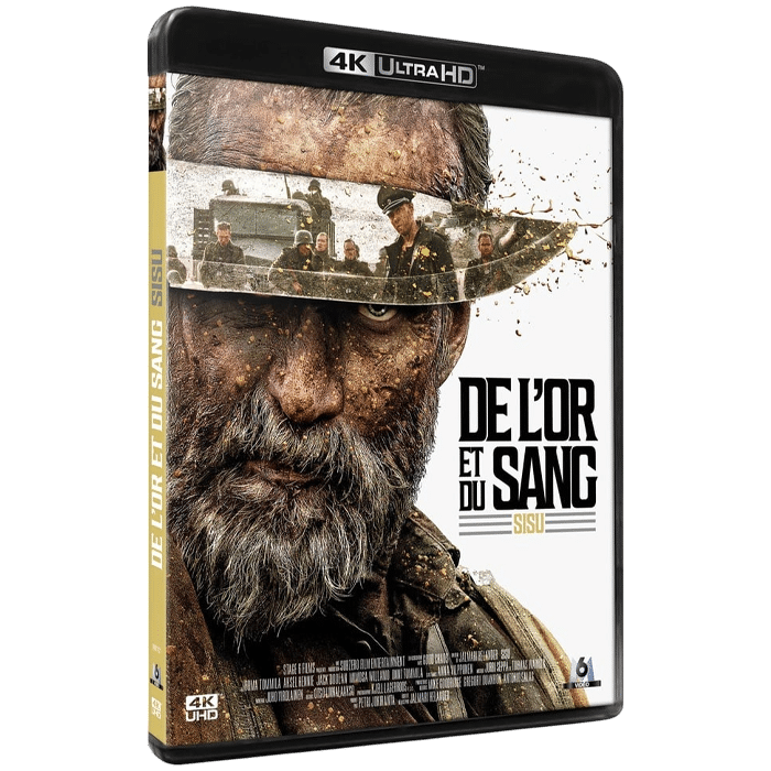sisu de lor et du sang blu ray 4k visuel produit