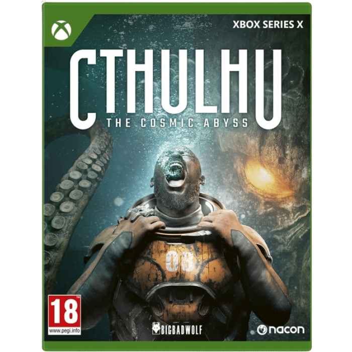 cthulhu the cosmic abyss produit def xbox