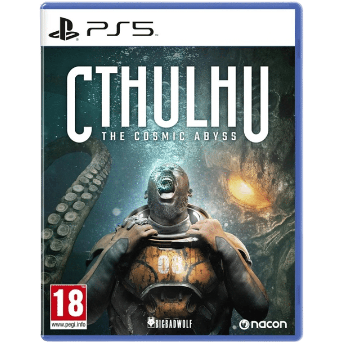 cthulhu the cosmic abyss produit def ps5