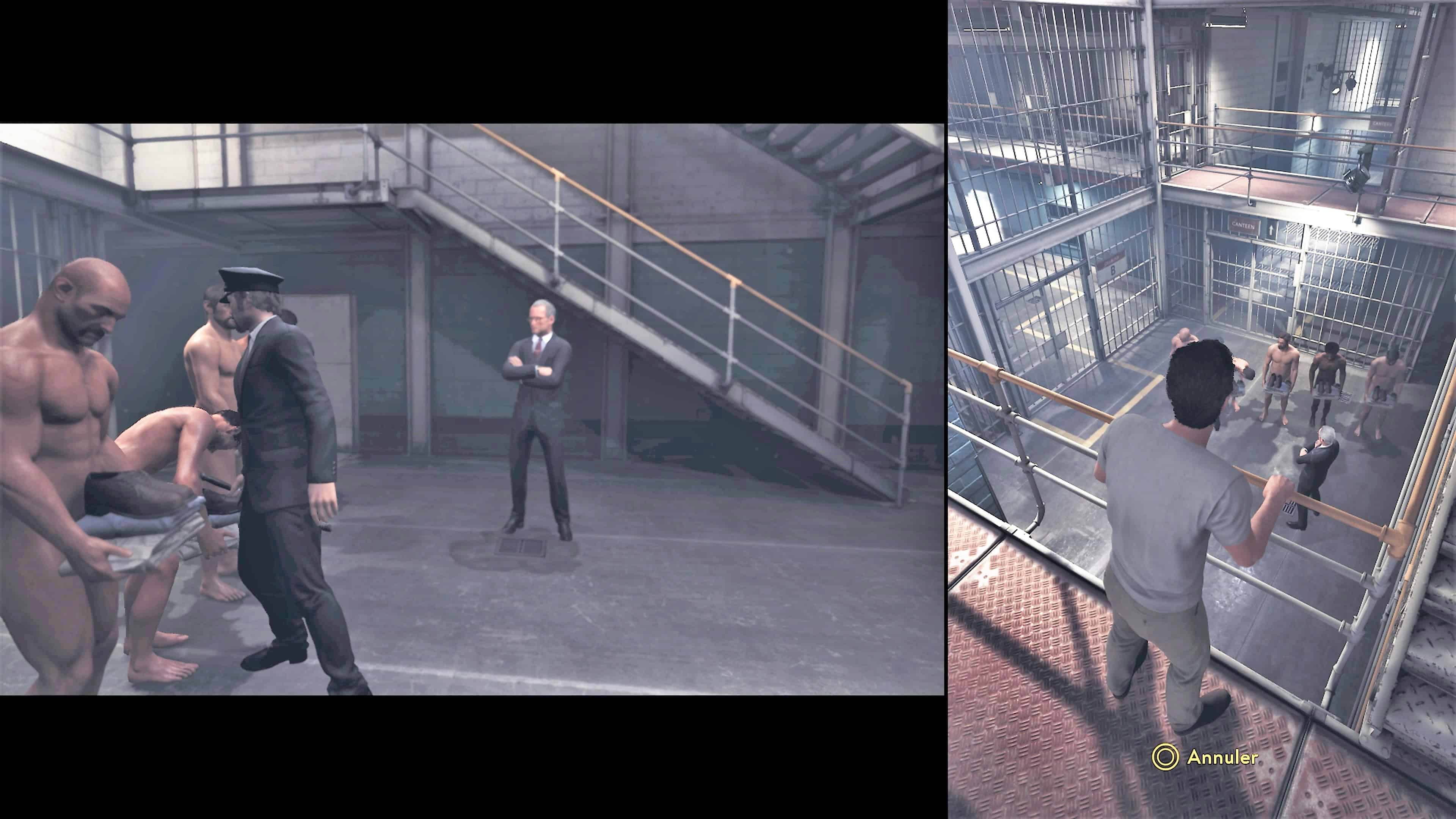 test a way out