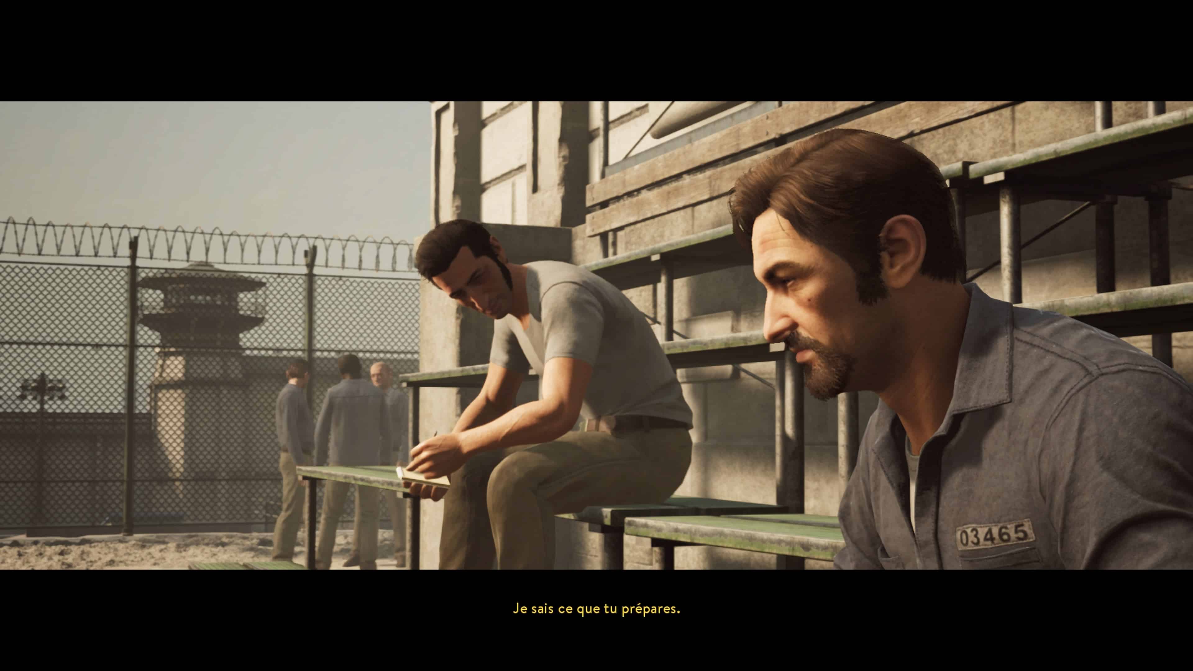 test a way out