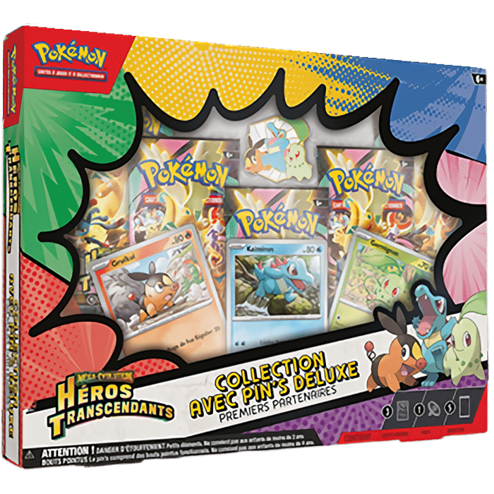 coffret collection pins deluxe me25 visuel produit