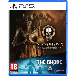 necrophosis full consciousness sur ps5 visuel produit