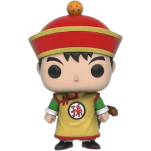 funko pop dragon ball z gohan n106 visuel produit