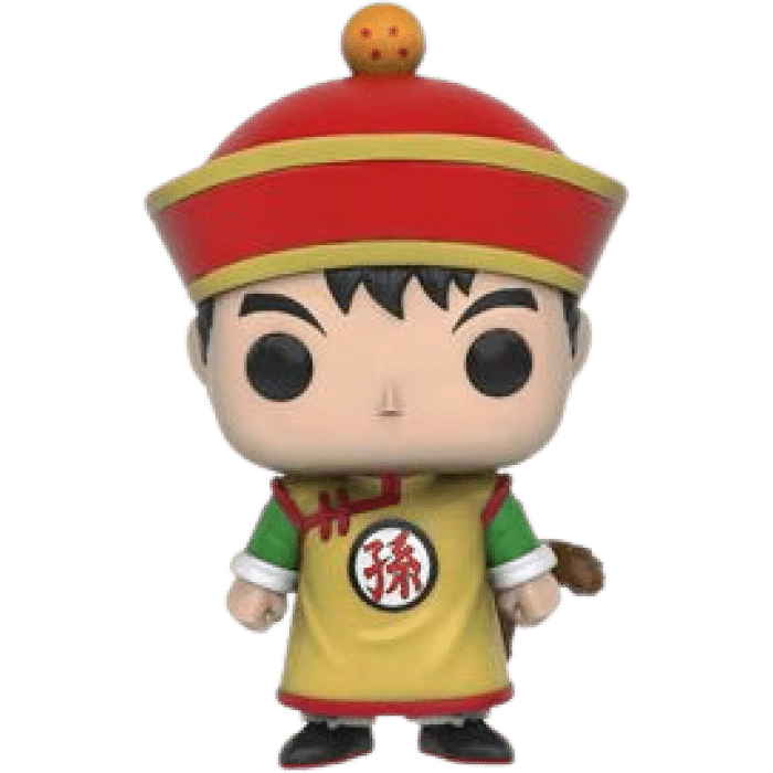 funko pop dragon ball z gohan n106 visuel produit