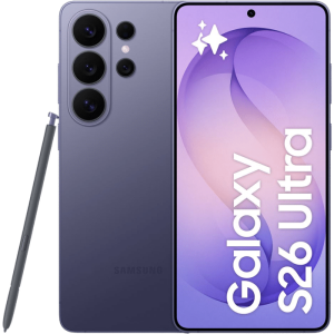 smartphone samsung galaxy s26 ultra 512 go violet visuel produit