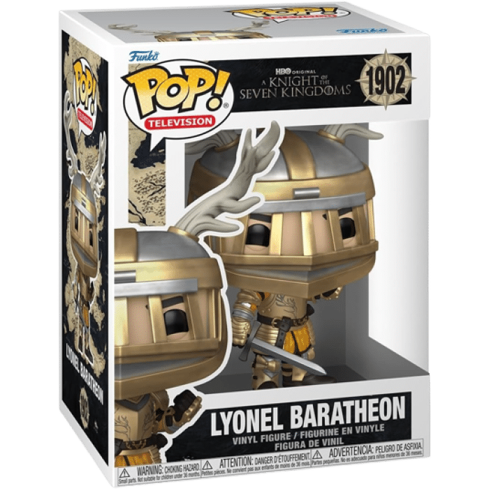 funko pop a knight seven kingdoms lyonel visuel produit