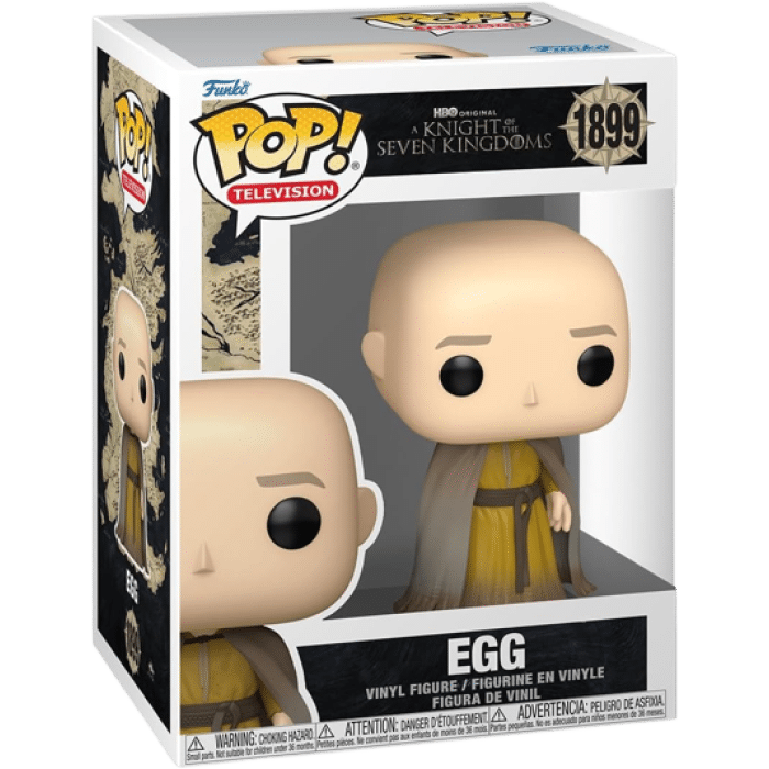 funko pop a knight of the seven kingdoms egg visuel produit