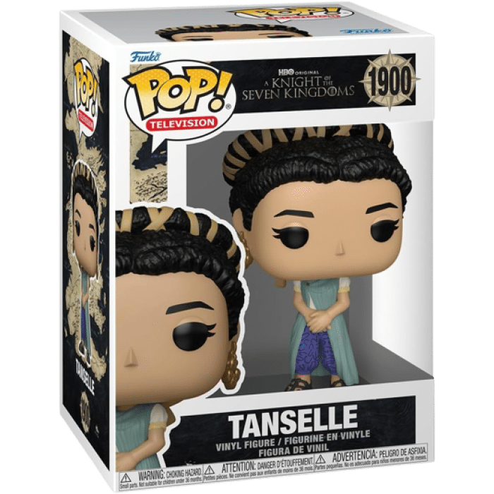 funko pop a knight seven kingdoms tanselle visuel produit