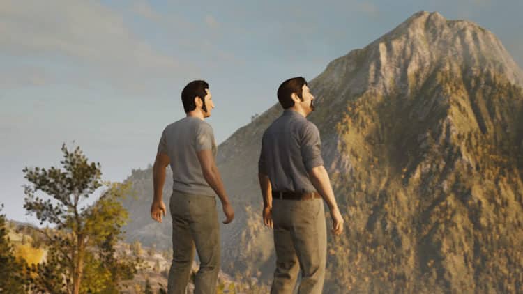 EN tete test A way Out