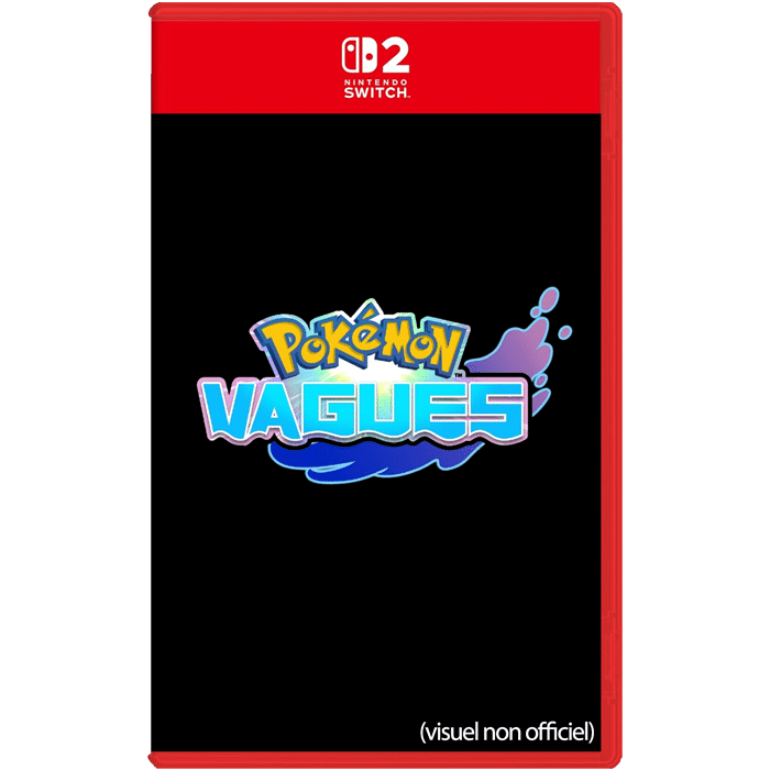 pokémon vagues produit provisoire v3