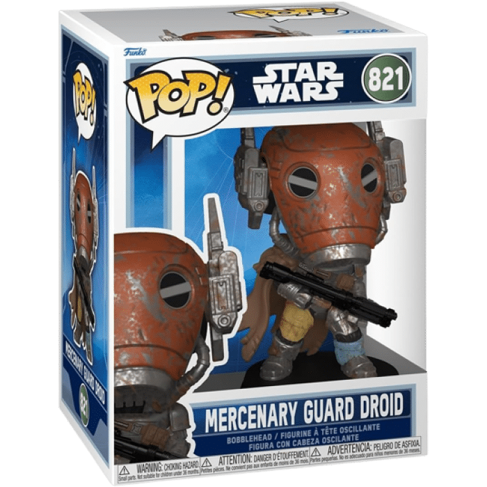 funko pop star wars mandalorian grogu visuel produit