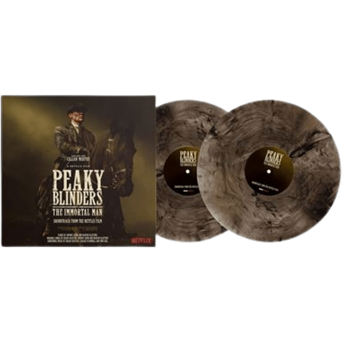 vinyle gris marbre peaky blinders limmortel visuel produit