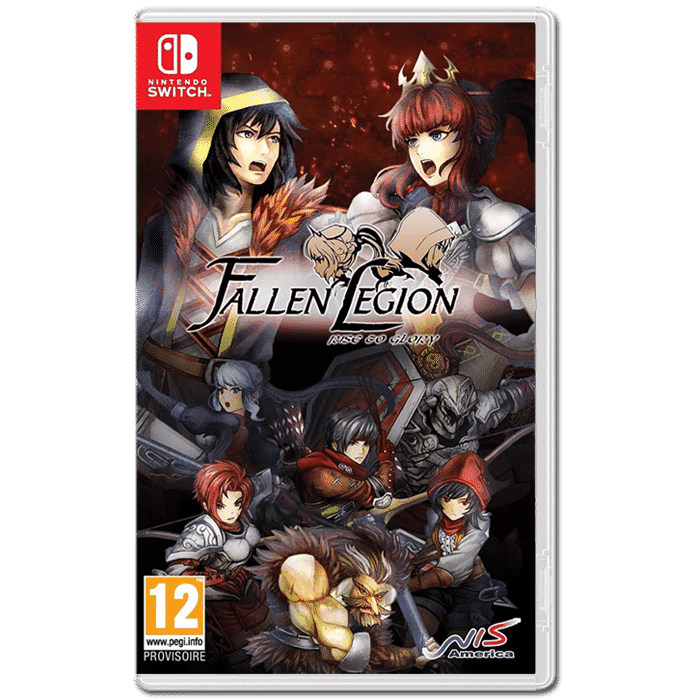 fallen legion rise to glory switch