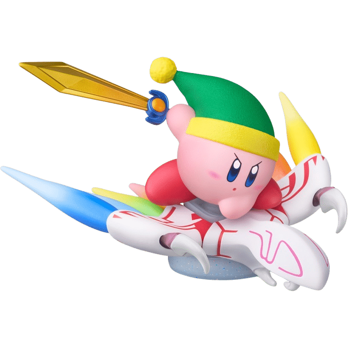 amiibo kirby epee et dragoon visuel produit