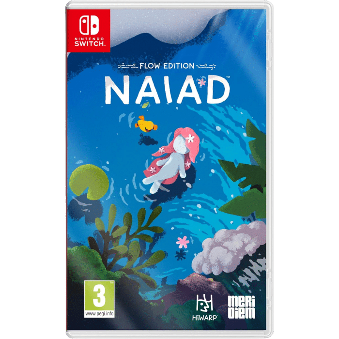 naiad flow edition switch visuel produit