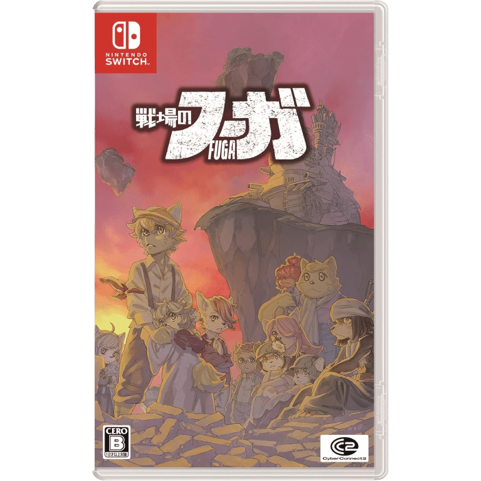 fuga melodies of steel sur pc visuel produit