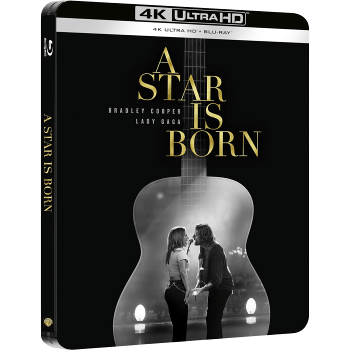 a star is born 4k steelbook produit def 1