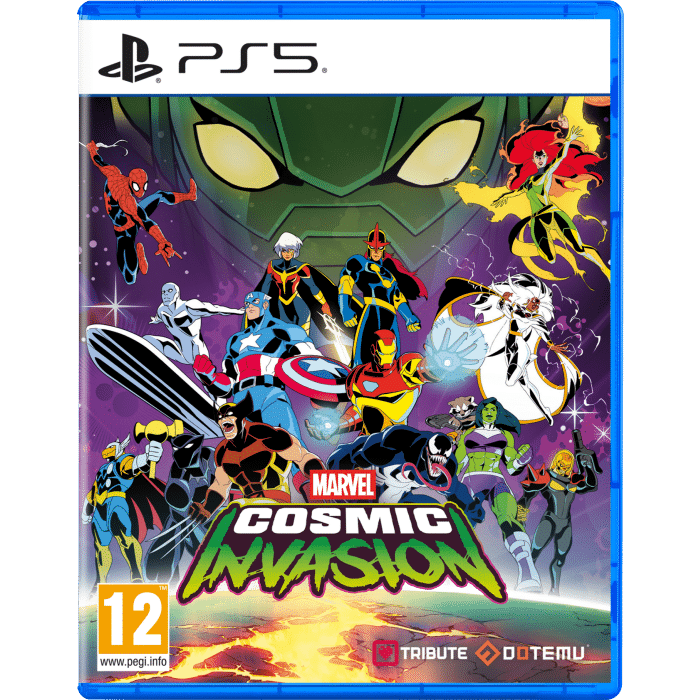 Marvel Cosmic Invasions sur PS5 produit def