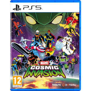 Marvel Cosmic Invasions sur PS5 produit def