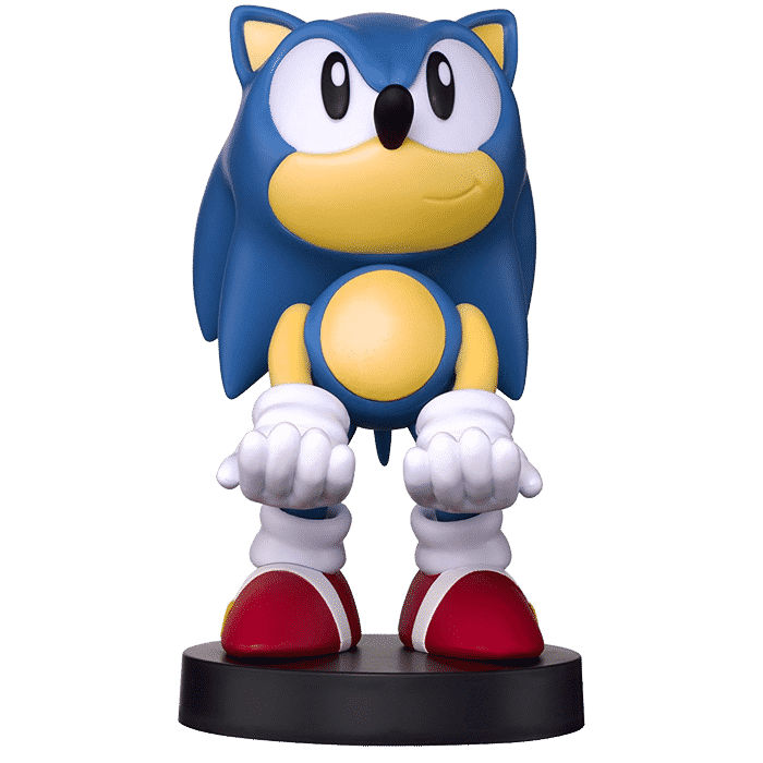 figurine Cable Guy - Sonic repose manette