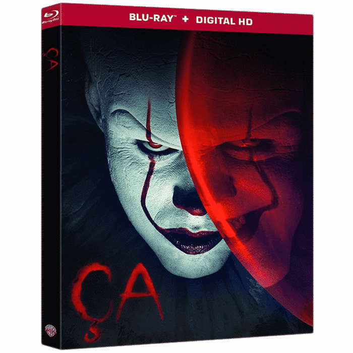 IT Ca blu ray