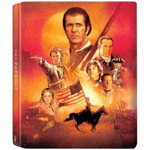 the patriot 4k steelbook visuel produit