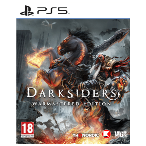 darksiders warmastered sur ps5 visuel produit