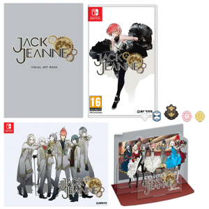 jack jeanne bronze edition sur switch visuel produit