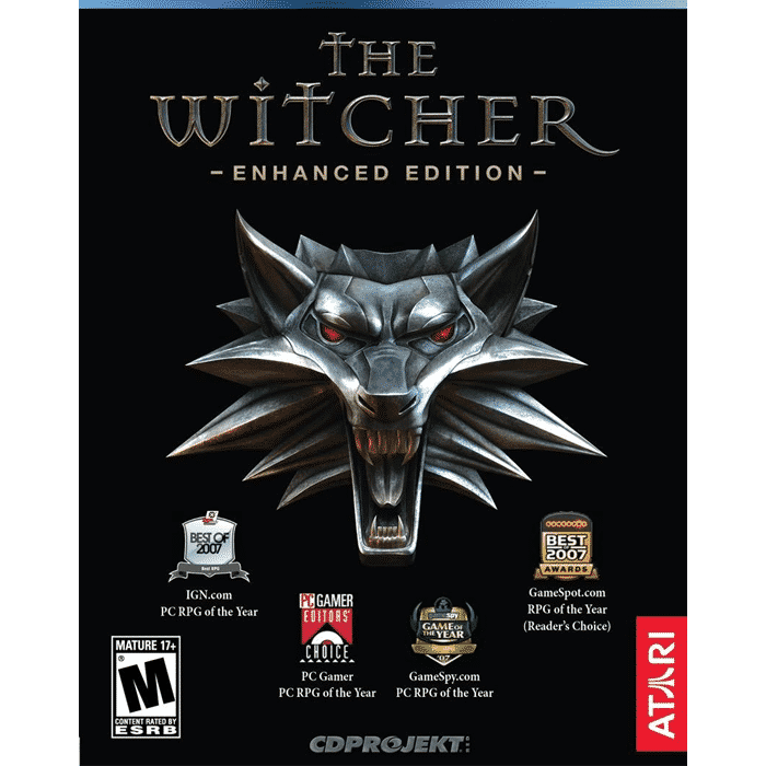 the witcher enhanced edition pc