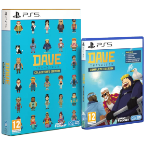 Dave the Diver Collector sur PS5 produit def