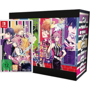 cupid parasite limited edition sur switch visuel produit