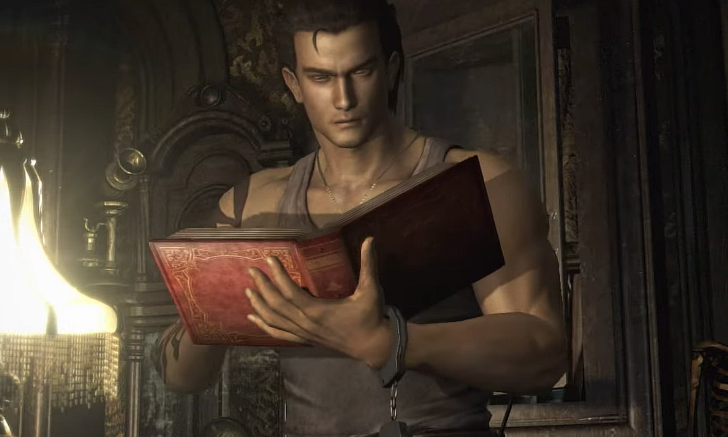 Resident Evil 0 Remake news screen 2