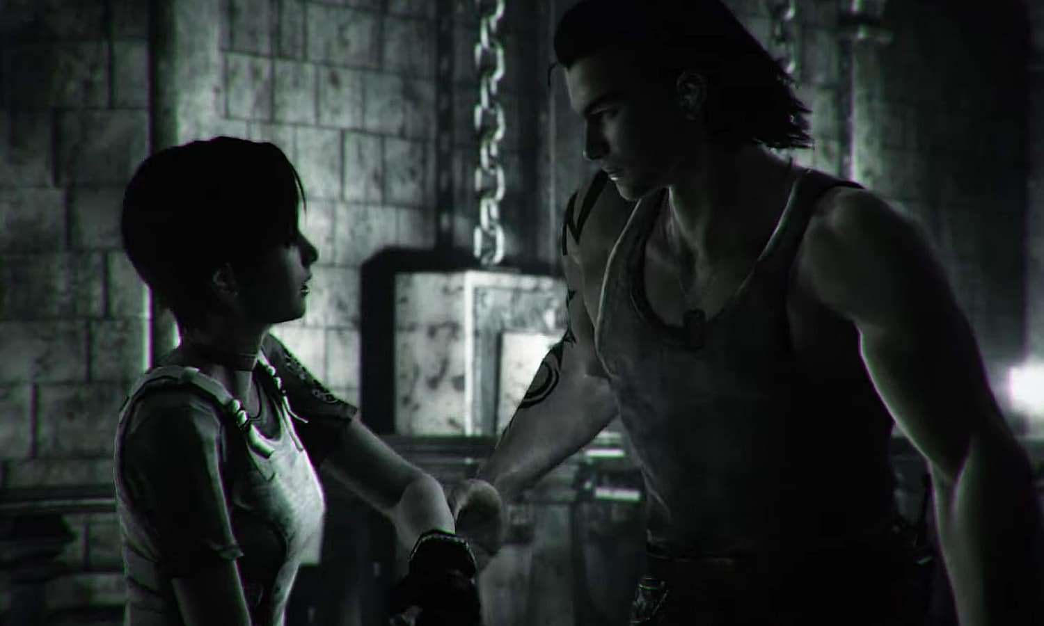 Resident Evil 0 Remake news screen 1