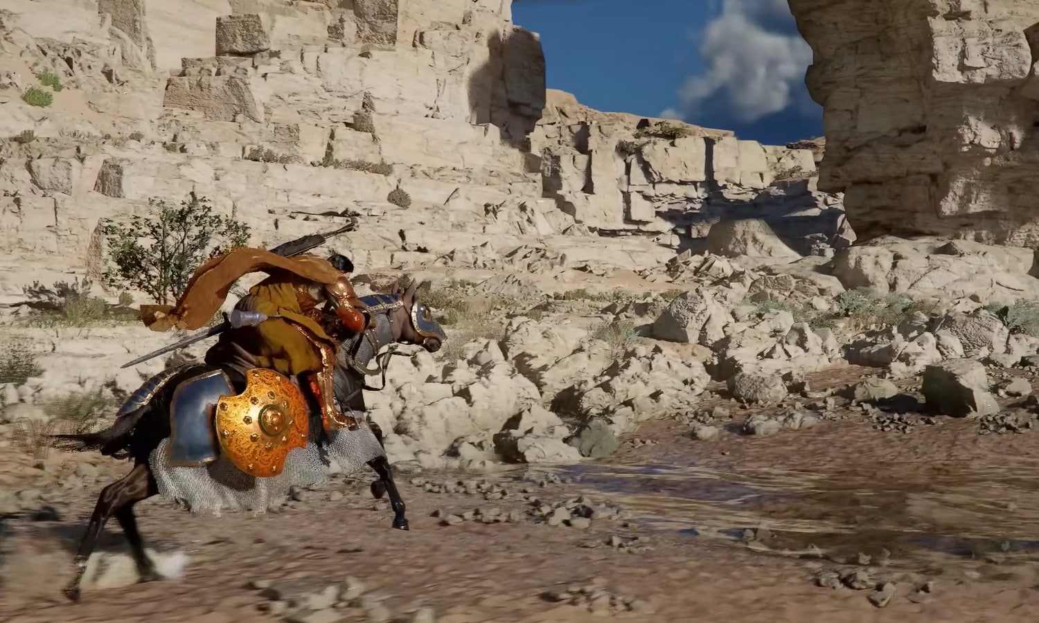crimson desert cheval rendu 2