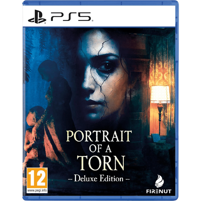 portrait of a torn deluxe edition sur ps5 visuel produit