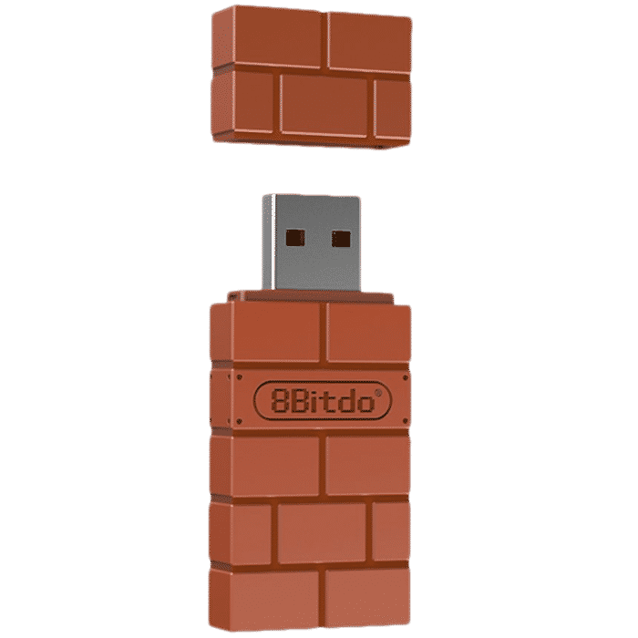 adaptateur bluetooth 8bitdo