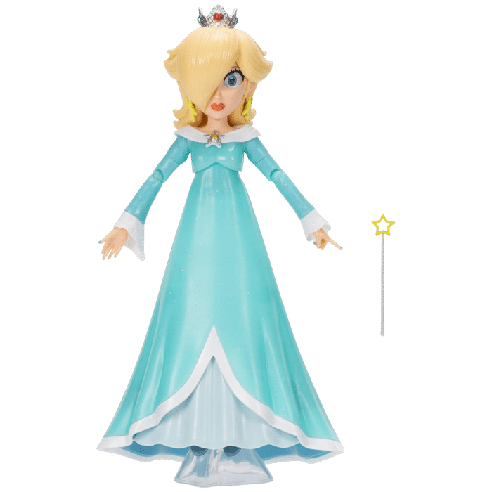 figurine harmonie mario galaxy le film visuel produit