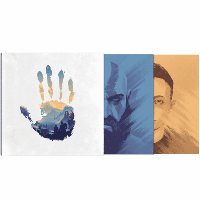 vinyle god of war