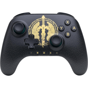 manette zelda epee de legende powera pour switch 2 visuel produit