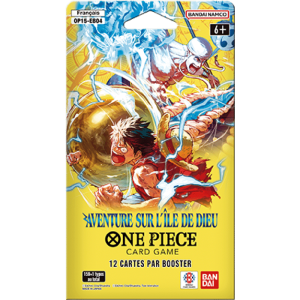 booster one piece op15 visuel produit