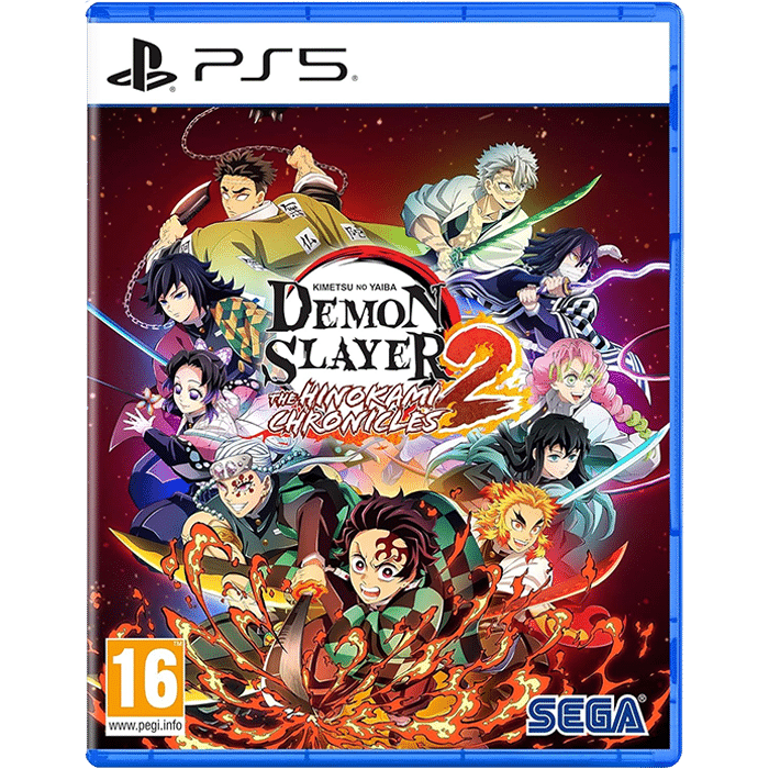 Demon Slayer The Hinokami Chronicles 2 PS5 definitif produit