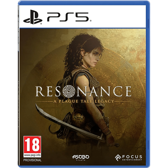 Resonance A Plague Tale Legacy PS5 definitif produit
