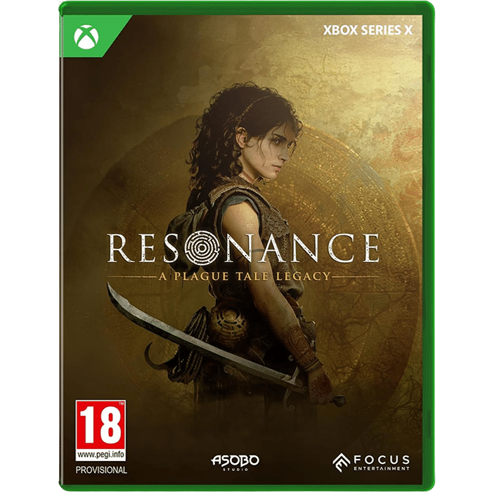 Resonance A Plague Tale Legacy xbox definitif produit
