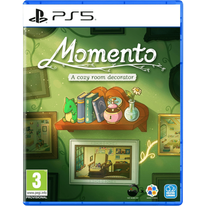 momento a cozy room decorator ps5 visuel produit