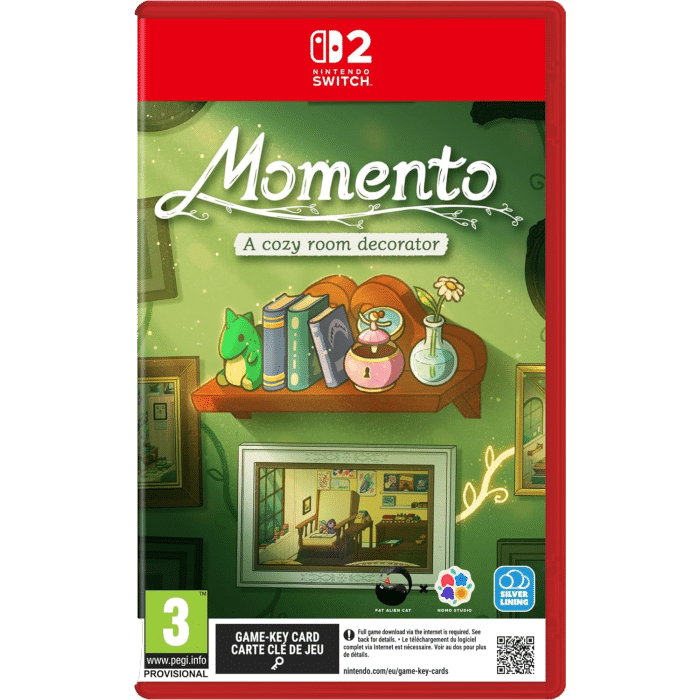 momento a cozy room decorator switch 2 visuel produit
