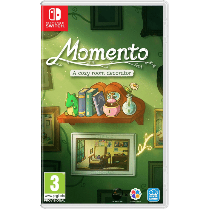 momento a cozy room decorator sur switch visuel produit