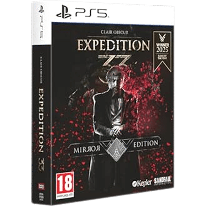 Clair Obscur Expedition 33 Mirror Edition PS5 VF produit