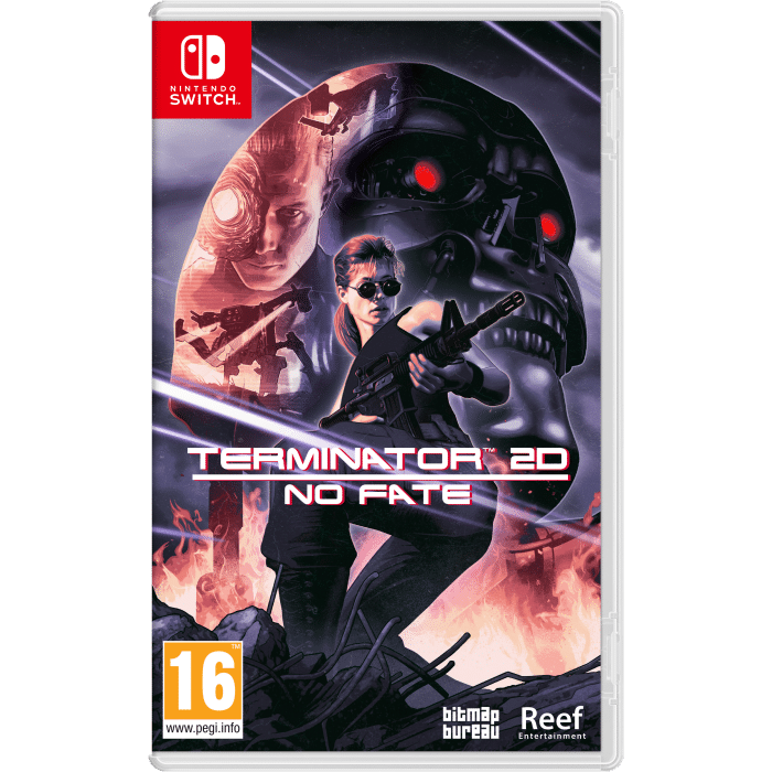 terminator 2d no fate sur switch visuel produit