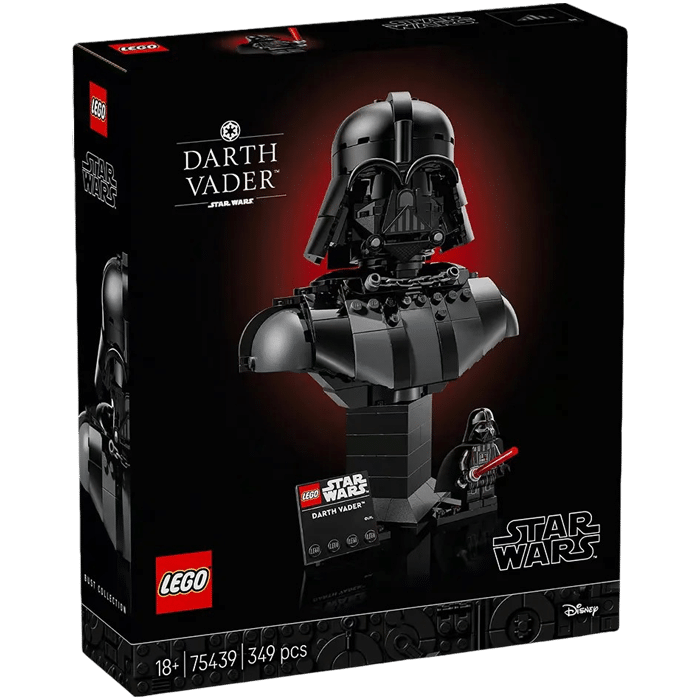 lego 75439 le buste de dark vador visuel produit